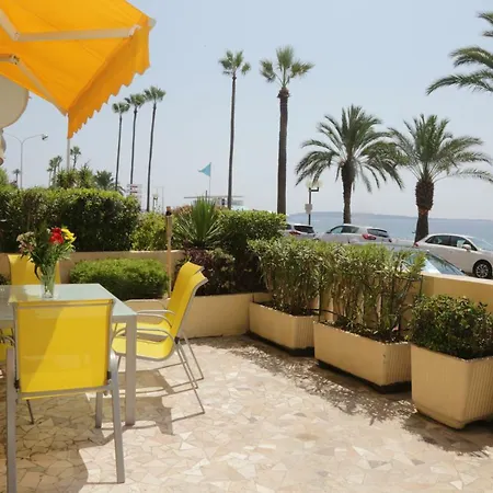 公寓 Du Midi 戛纳