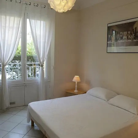 Du Midi 公寓 戛纳