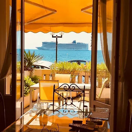 Du Midi Lägenhet Cannes