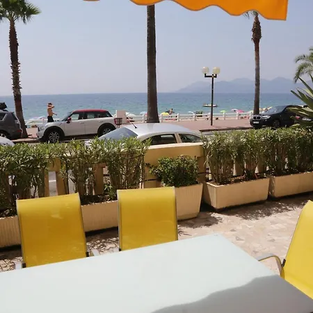 Du Midi Apartment Cannes