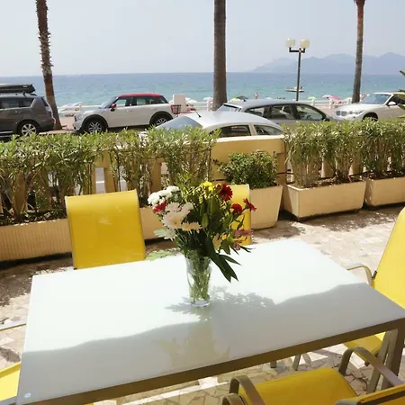 Apartment Du Midi Cannes