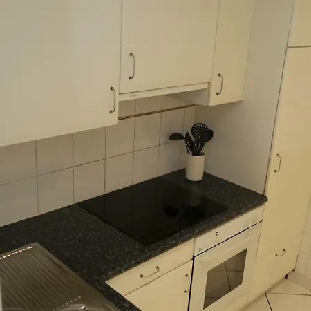 Apartment Du Midi *