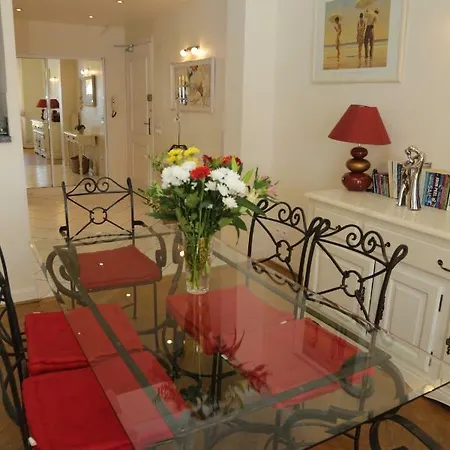 Apartment Du Midi *